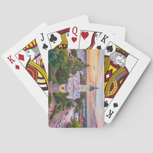 Baralho Atenas, GA (Verso)