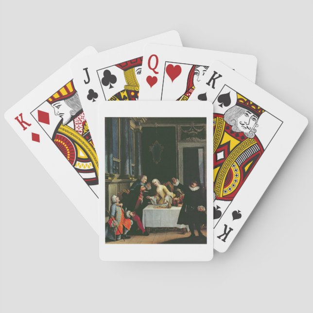 Baralho Atores cómicos (Verso)