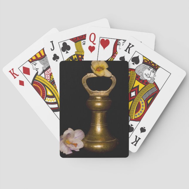 Baralho Atração Floral (Verso)