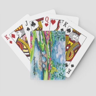 Baralho Augusta 2025 - Placas