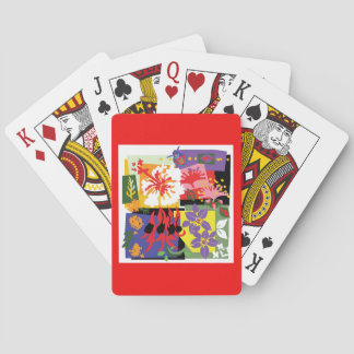 Baralho australiano WILDFLOWERS - Celebração Floral