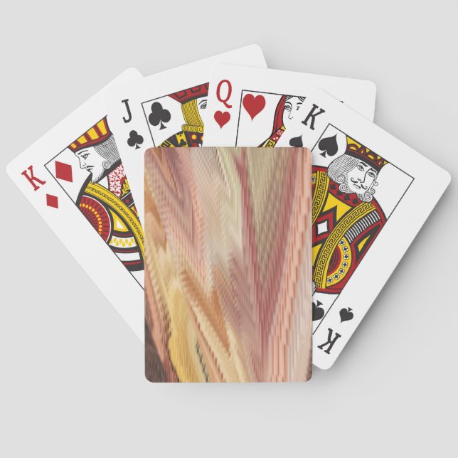 Baralho Autumn Fountain (Verso)