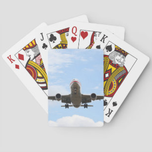 Baralho Avião de Passageiros