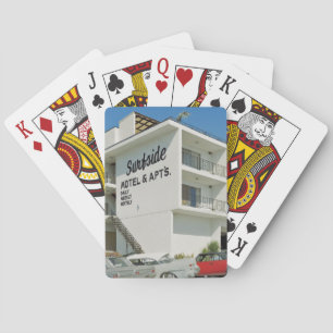 BARALHO AVILA BEACH, CALIFÓRNIA.  MOTEL SURFSIDE.