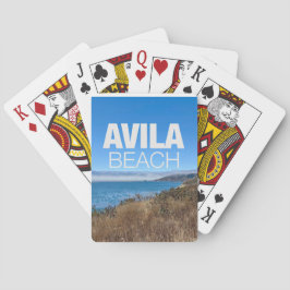 Baralho Avila Beach California Photography