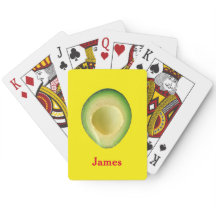Avocado Yellow Red 4James (Nome)