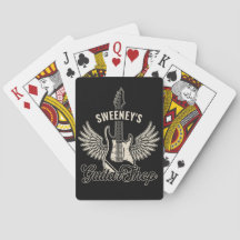 Ax Ax Electric ADD NAME Compro Guitarrista