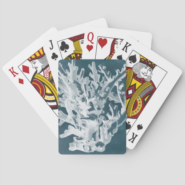 Baralho Azure Coral I (Verso)