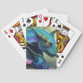 Baralho „Azuris –Bewahrer des Zauberwaldes 