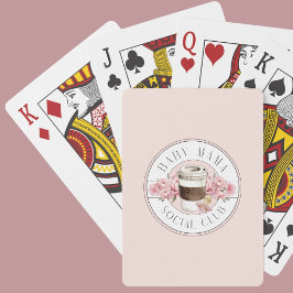 Baralho Baby Mama Social Club Pink