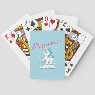 Baralho Baby Pegasus Poker Cards