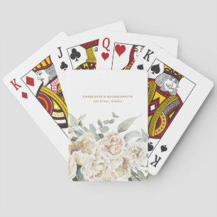 Baralho Bachelorette Weekend Party Favor oferta personaliz