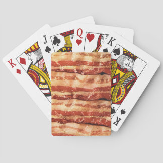 Baralho bacon,