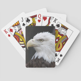 Baralho Bald Eagle Playing Cards América EUA