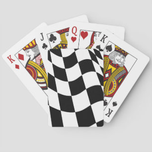 Baralho Bandeira Checkered