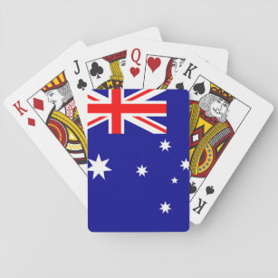 Baralho Bandeira da Austrália