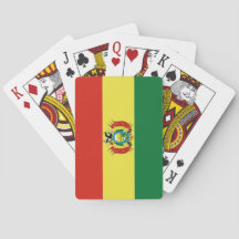 Bandeira da Bolívia