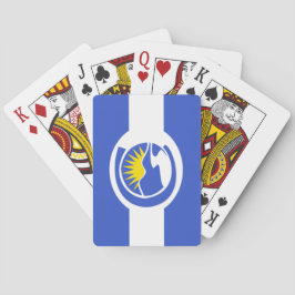 Baralho Bandeira da Cidade do Centenário (Colorado)