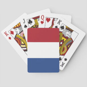 Baralho Bandeira da Holanda