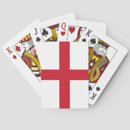 Baralho Bandeira da Inglaterra (Inglaterra)