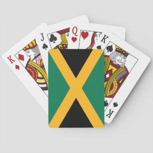 Baralho Bandeira da Jamaica