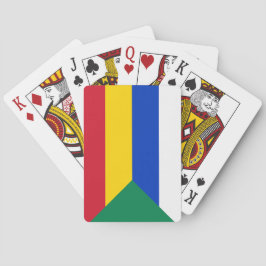 Baralho Bandeira da Religião Drusos