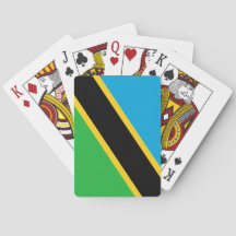 Bandeira da Tanzânia