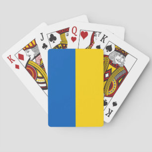 Baralho Bandeira da Ucrânia (Ucrânia)