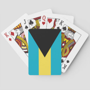 Baralho Bandeira das Bahamas