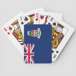 Baralho Bandeira das Ilhas Cayman