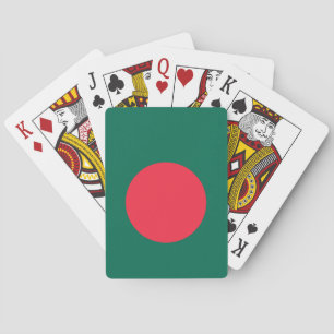 Baralho Bandeira de Bangladesh