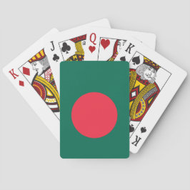 Baralho Bandeira de Bangladesh (Bangladesh)