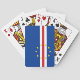 Baralho Bandeira de Cabo Verde (Cabo Verde)