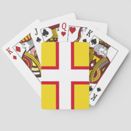 Baralho Bandeira de Dorset (distrito do Reino Unido)