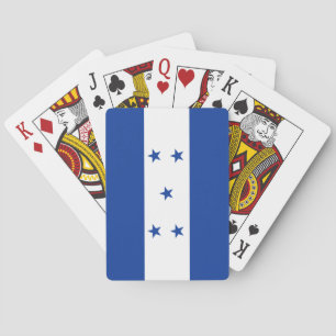 Baralho Bandeira de Honduras