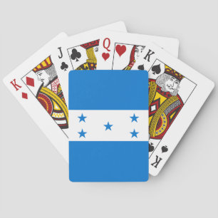 Baralho Bandeira de Honduras