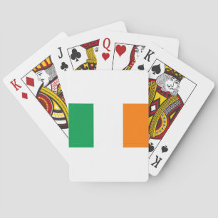 Baralho Bandeira de Ireland