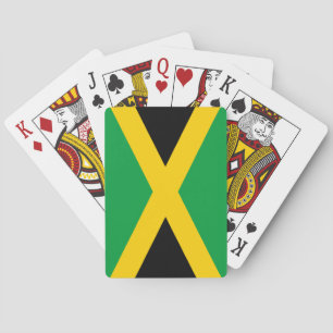 Baralho Bandeira de Jamaica