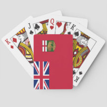 Bandeira de Manitoba