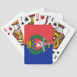 Baralho Bandeira de Paris (França)