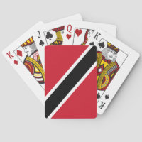 Bandeira de Trinidad e Tobago
