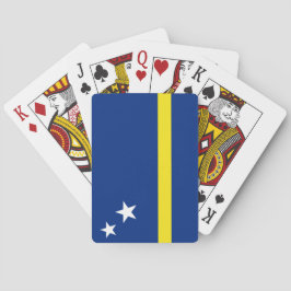 Baralho Bandeira do Curaçau