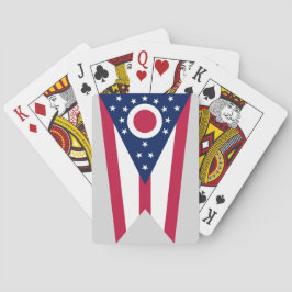 Baralho Bandeira do Estado de Ohio