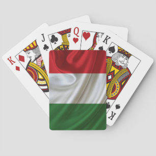 Baralho Bandeira do Jogo de Cartão de Itália