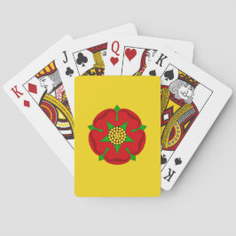 Baralho Bandeira do Lancashire