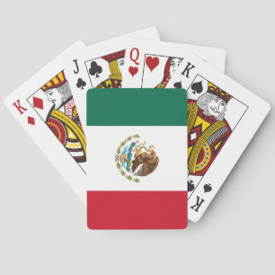 Baralho Bandeira do México (Mexicano)