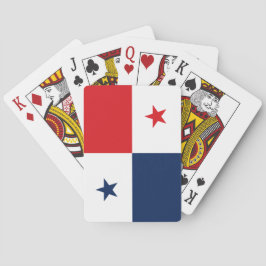 Baralho Bandeira do Panamá