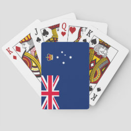 Baralho Bandeira Estadual de Victoria (Austrália)