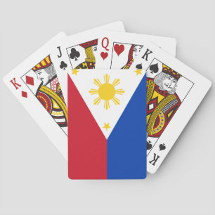 Baralho Bandeira filipina