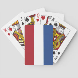 Baralho Bandeira Holandesa